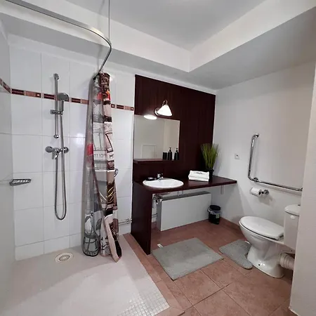 Apartment C301 Proche Disneyland Paris