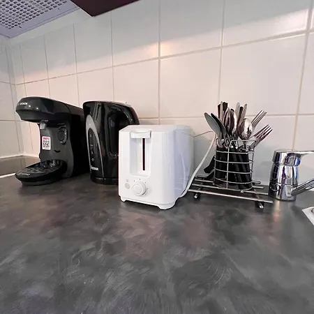 Apartment C301 Proche Disneyland Paris *