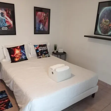 Apartment C301 Proche Disneyland Paris