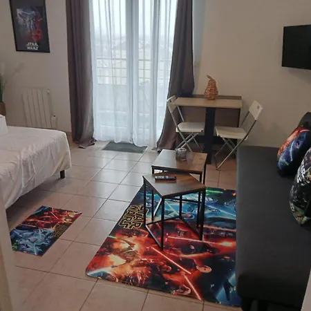 C301 Proche Disneyland Paris Apartment *