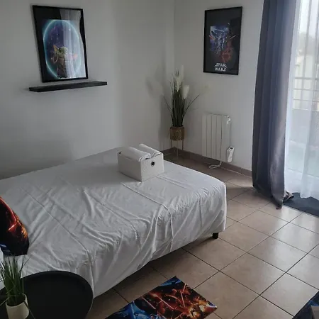 C301 Proche Disneyland Paris Apartment