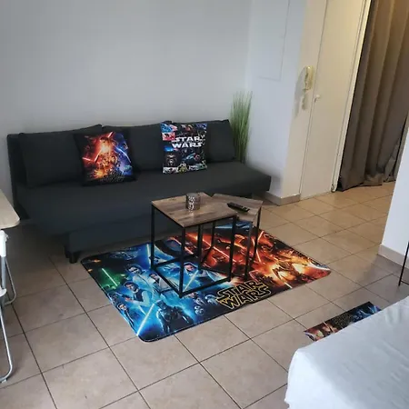 C301 Proche Disneyland Paris Apartment *