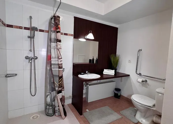 Appartement C301 Proche Disneyland Paris