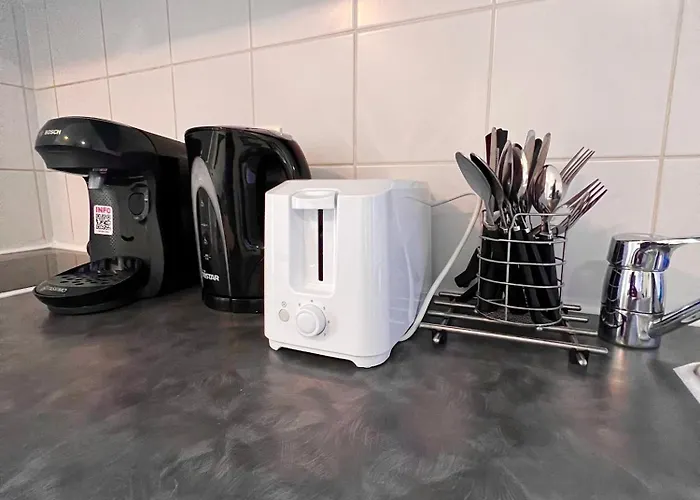 Appartement C301 Proche Disneyland Paris *